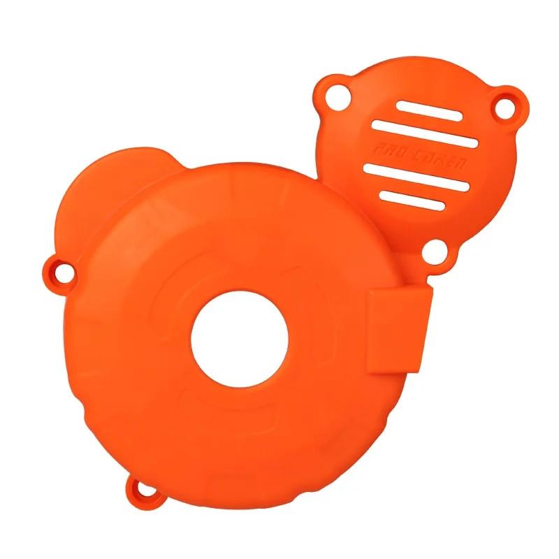 Motocycle Clutch Magneto Water Pump Protection Cover Engine Guard For ZONGSHEN CBS300 ZUMA KEWS HENJIAN  Accessories Refit
