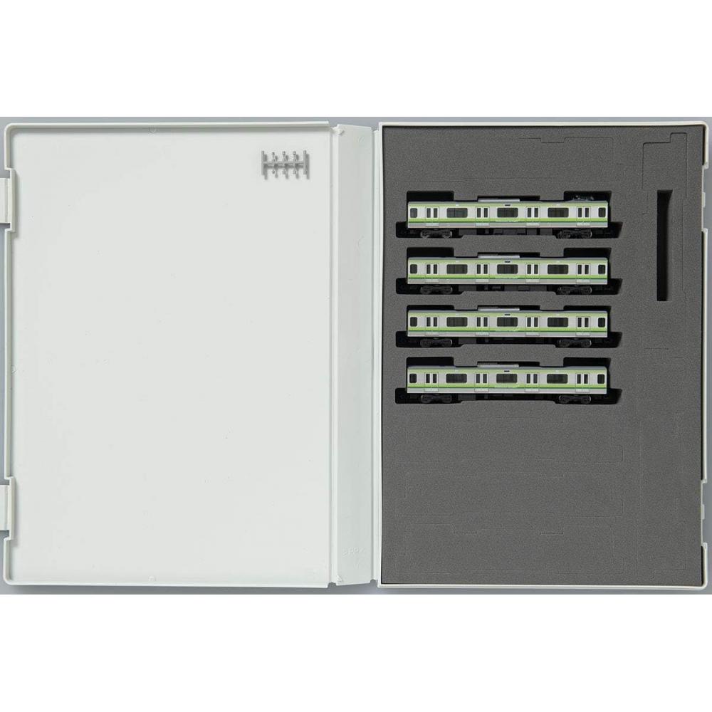 Tomytec Tomix N Spur E233 6000 Serie Yokohama Linienerweiterungsset 4 Wagen 98412 Modellzug