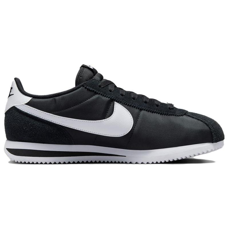 Nike Cortez Textile Black White Sneakers HF0263-001