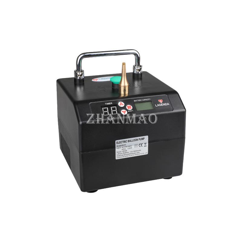 BaoNuo Legend Mini Electric Balloon Pump Inflator for Helium Air B231 CN