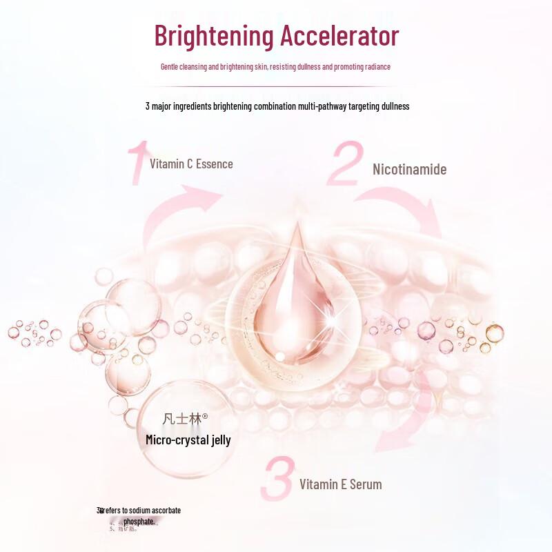 Vaseline Niacinamide Brightening Body Lotion