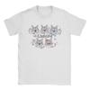 Funny Cute Cartoon LYKN Lykyou TShirt Men Womens Crew Neck 100 Cotton T Shirts  Short Sleeve Tee Shirt Printed Clothing