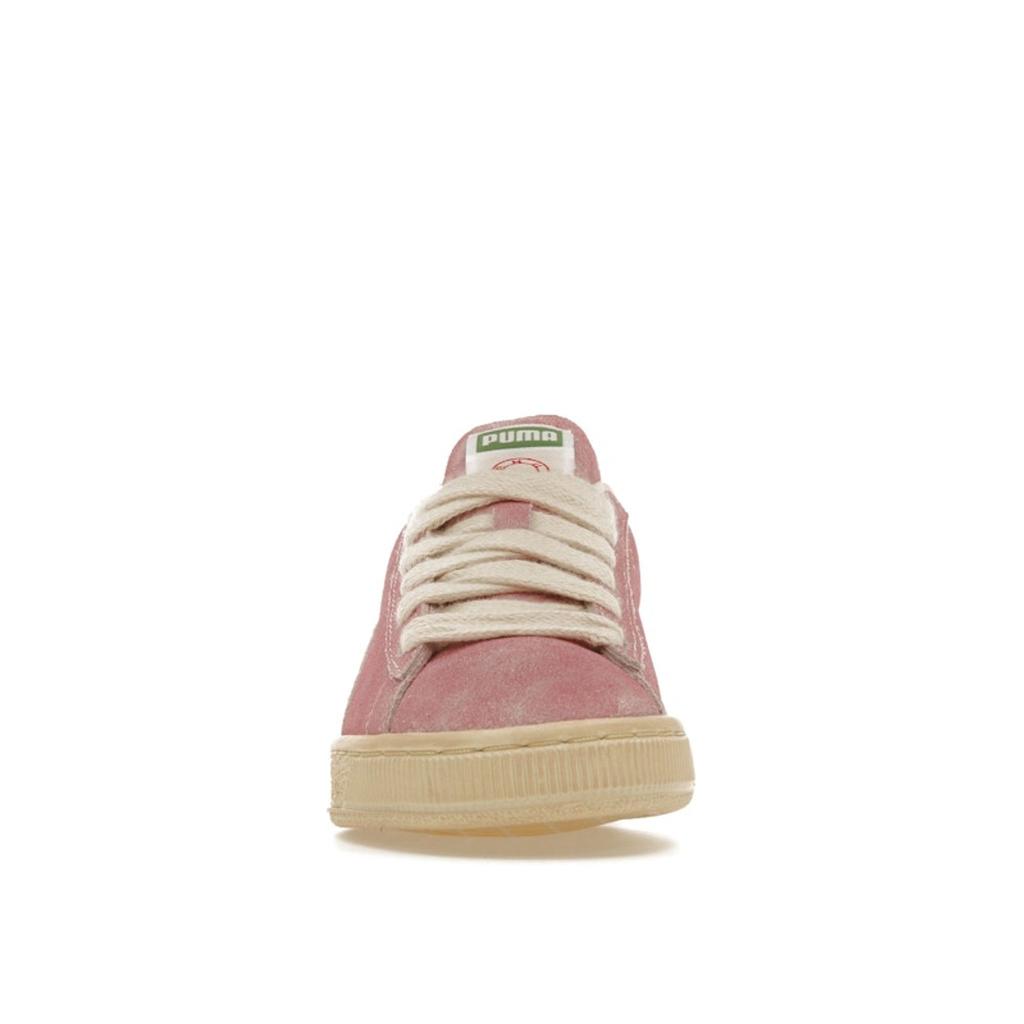 Rhuigi X Puma Suede B-Boy Unisex Sneakers Pink American-Beauty Pristine 391333-01