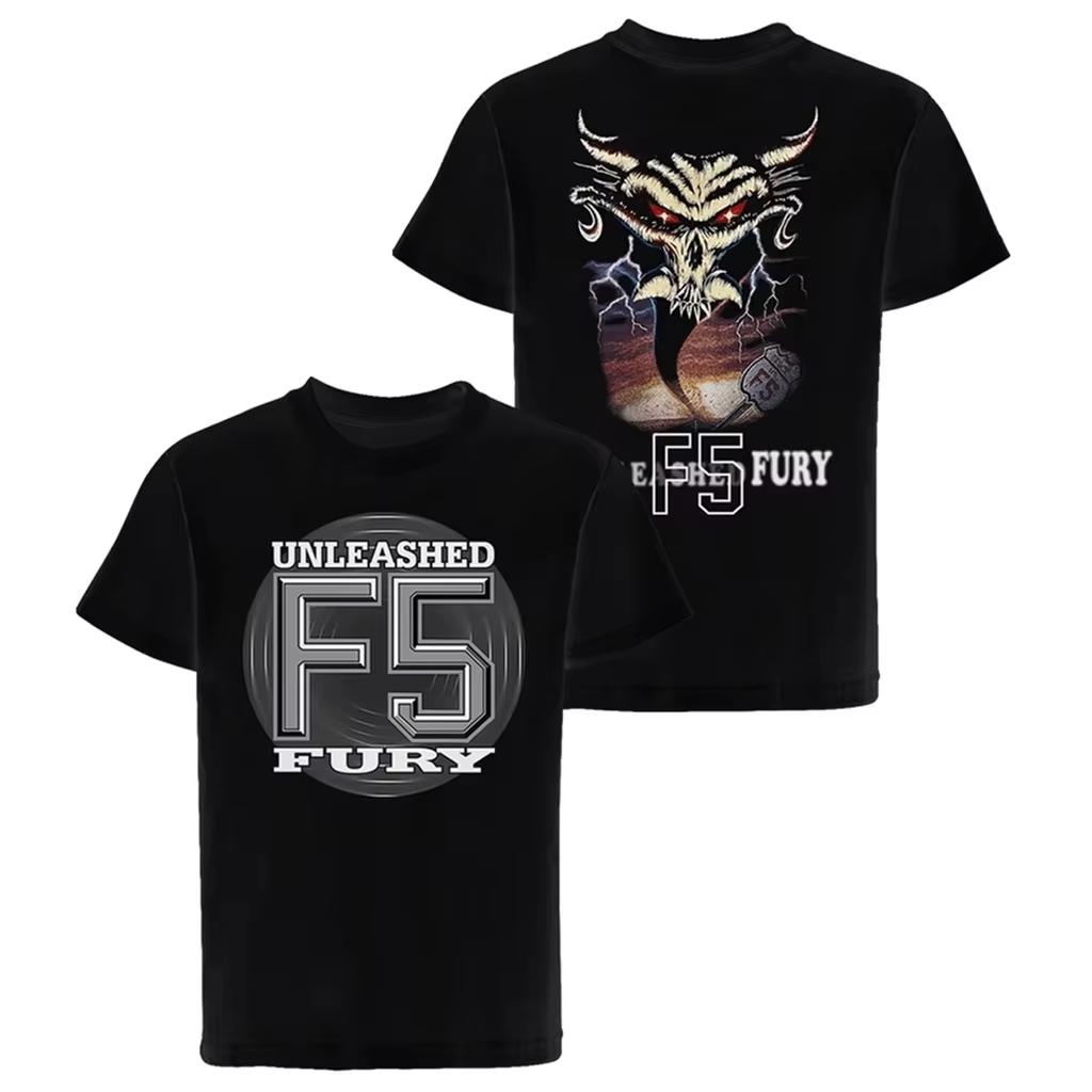 2025 Sommerbeistet Brock Lesnar Wrestling Herre T-skjorte Løs Rund hals Wrestling Kort ermet Høy kvalitet Herreklær