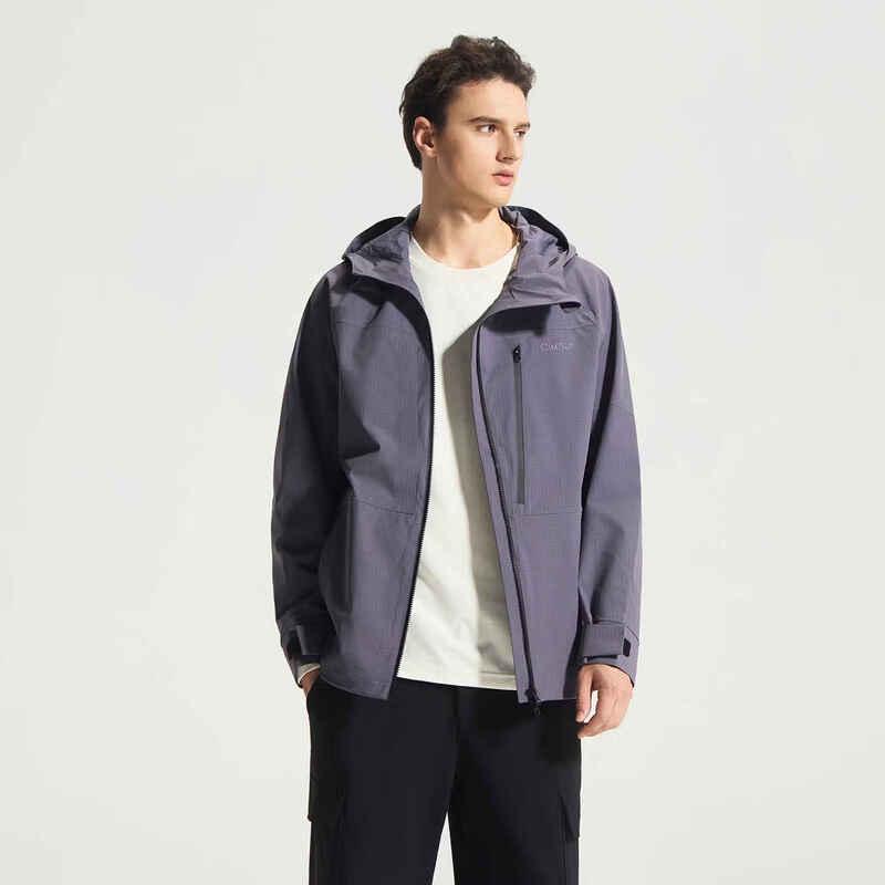 CIMALP Men's Windproof Rainproof Outdoor Jacket