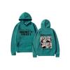 Sabrina Carpenter Trendy Cropped Mikina