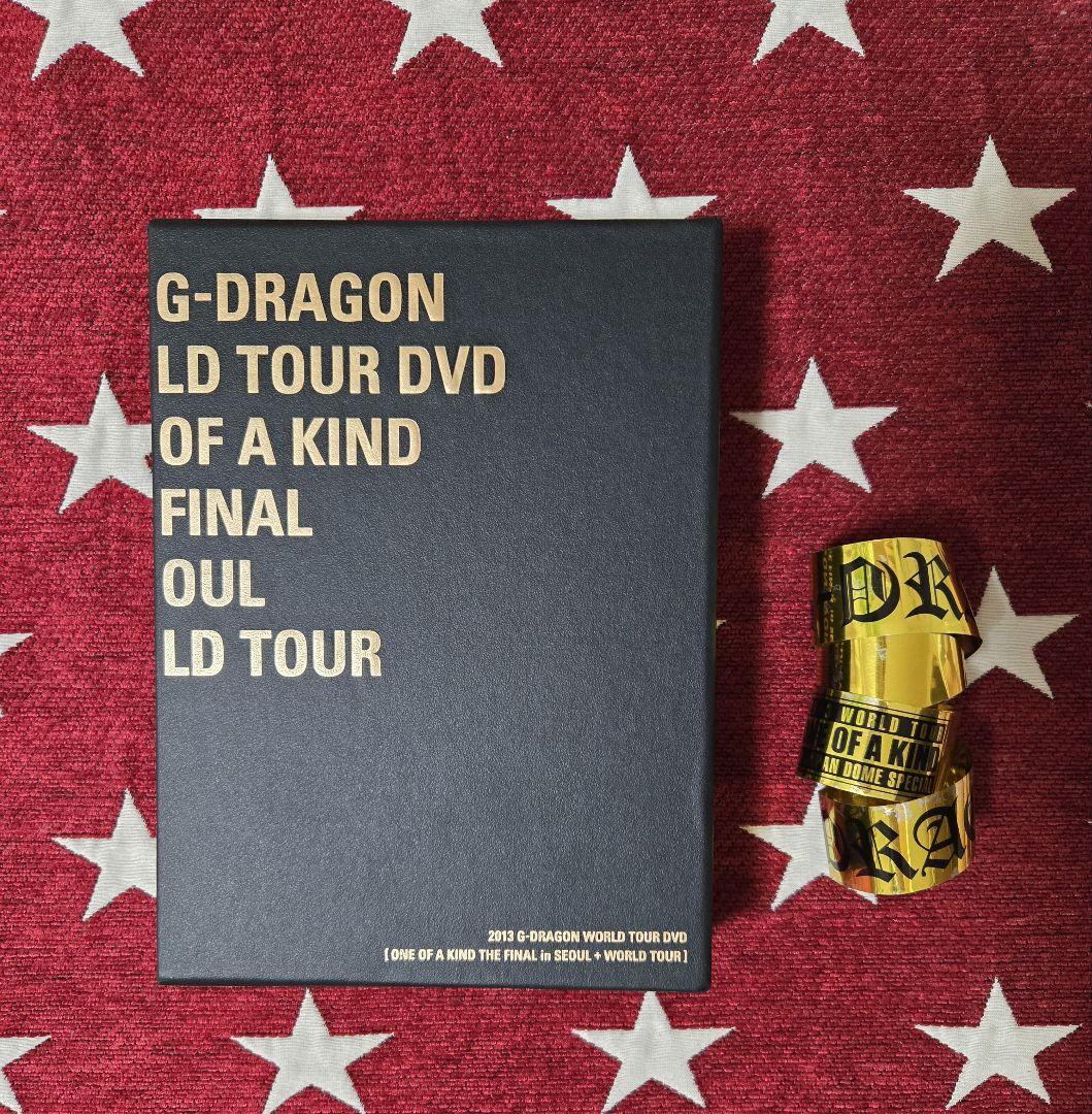 

[USED] BIGBANG GDONE OF A KIND