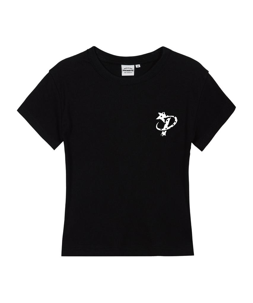 PRIMATE Soar Women'S Slim Fit Short Sleeve T-Shirt 5 Colors