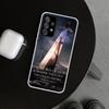 God Jesus Pray Cross Phone Case Cover for Samsung Galaxy A12 A22 A32 A52 A72 A02S A51 A50S A31 A20S A10S Note 20 Ultra 10 Plus G