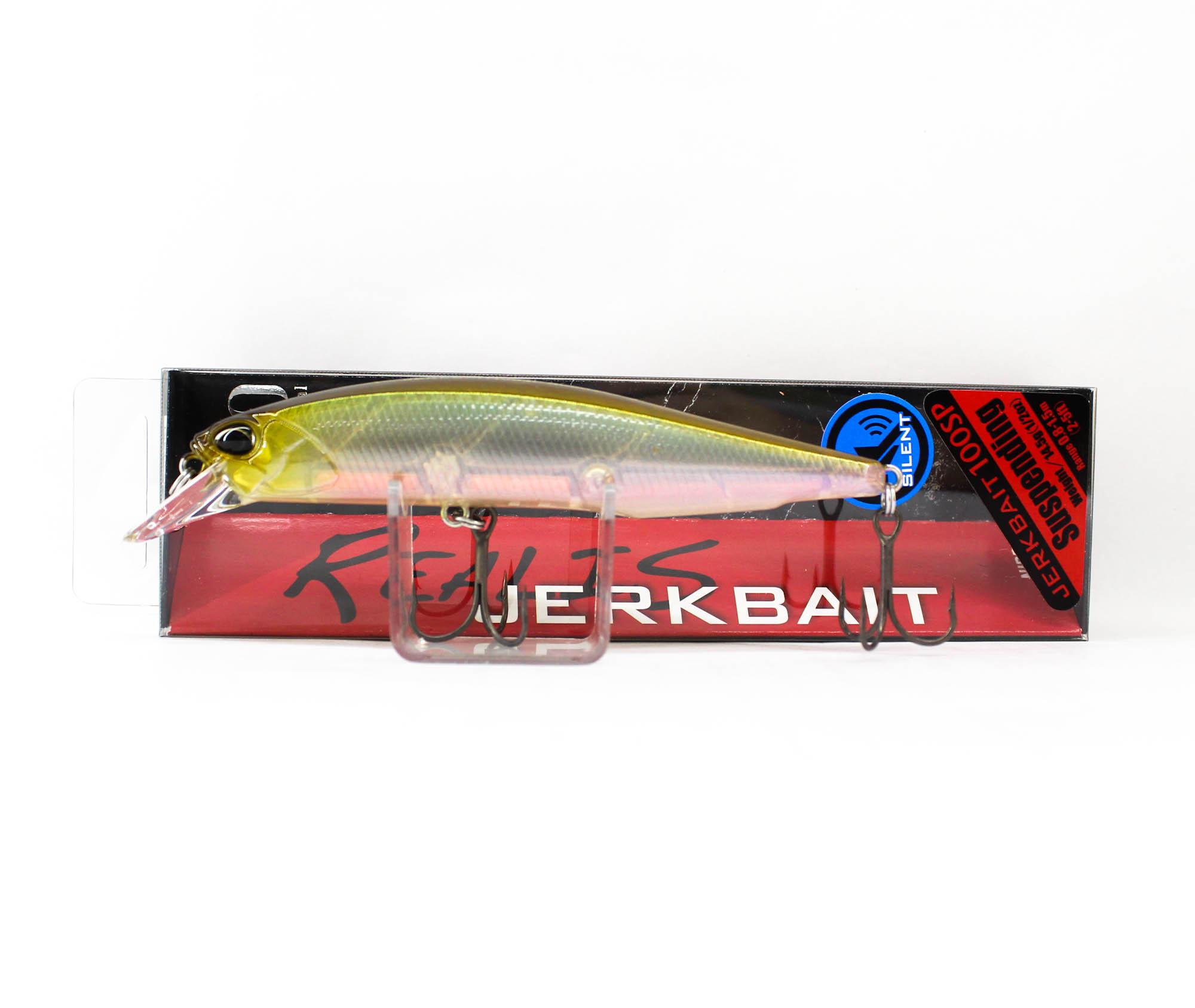 Duo Realis Jerkbait 100SP Silent Suspend Приманка CEA3006 (3343)