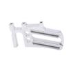 Aluminium Alloy Motor Mount Durable Remote Control Motor Bracket for Arrma Limitless