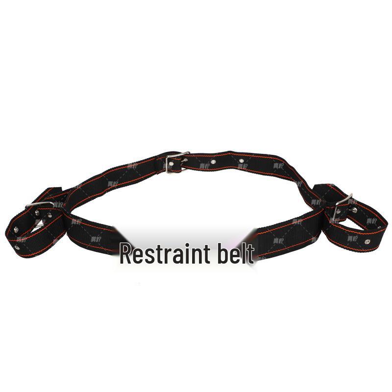 Tactical Security Restraint Belt