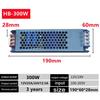 LED Power Supply 12V 24V 45W 60W 100W 150W 200W 300W 400W AC/DC Transformer LED Driver Converter for LED Strip Lighting
