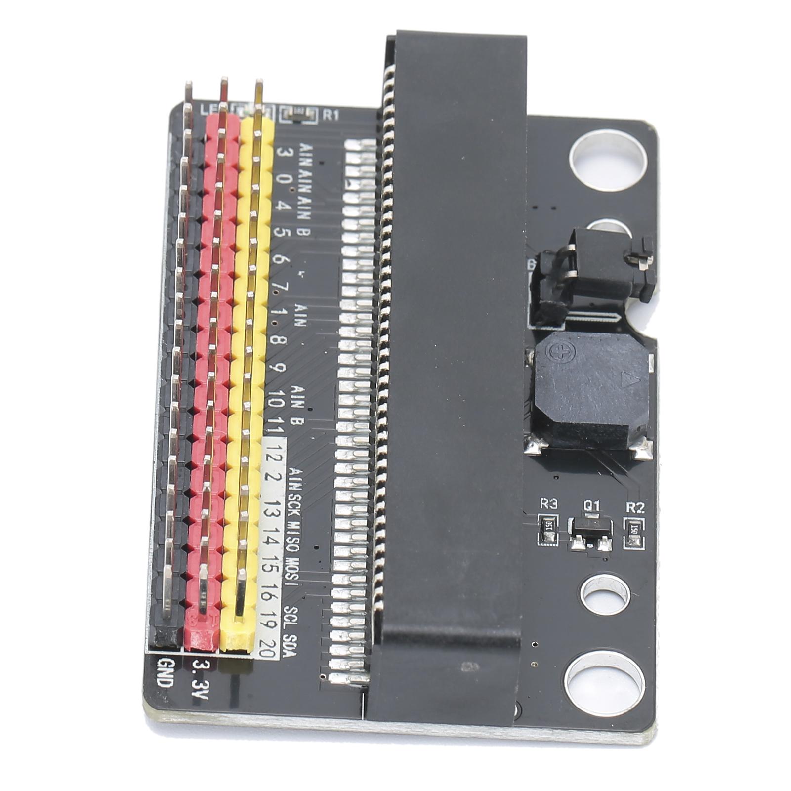 

Expansion Board for Micro Bit GPIO Adapter for IOBIT Kids Programming Education Supplies