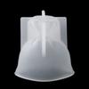 Christmas 3D Jewelry Making Tools Crystal Resin Molds Purse Silicone Mold Silicone Mould Lucky bag