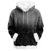 Huvtröjor för kvinnor Oversize Vinter Plysch Söta Sweatshirts Pullover Trendiga Höst Vinter Kläder