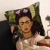 Art Frida Personalized Pillow Dust Cover Bedroom Kids Party Decoration Pillowcase Birthday Children Gift