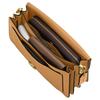 Coach Tabby 25 Classic Logo Hardware Leather Crossbody Bag Medium Women bags Brass Cookie CCX04-B4BIC