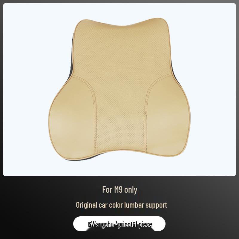 Cuscino poggiatesta e supporto per il collo AITO M9 per la decorazione dell'auto