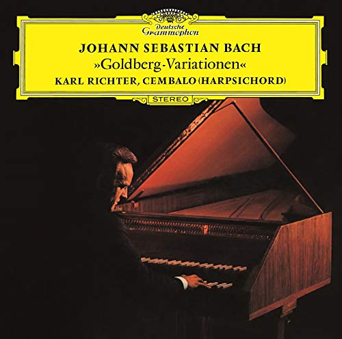 

J.S.Bach: Goldberg Variations (SHM-CD)