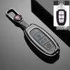 Luxury Metal Key Case for FAW Hongqi H7/Ehs3 - Unisex High-End Car Accessory with Buckle