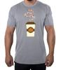 Pumpkin Spice Coffee Cup T-Shirts, Nice Graphic Tees, Funny Halloween T-Shirts!