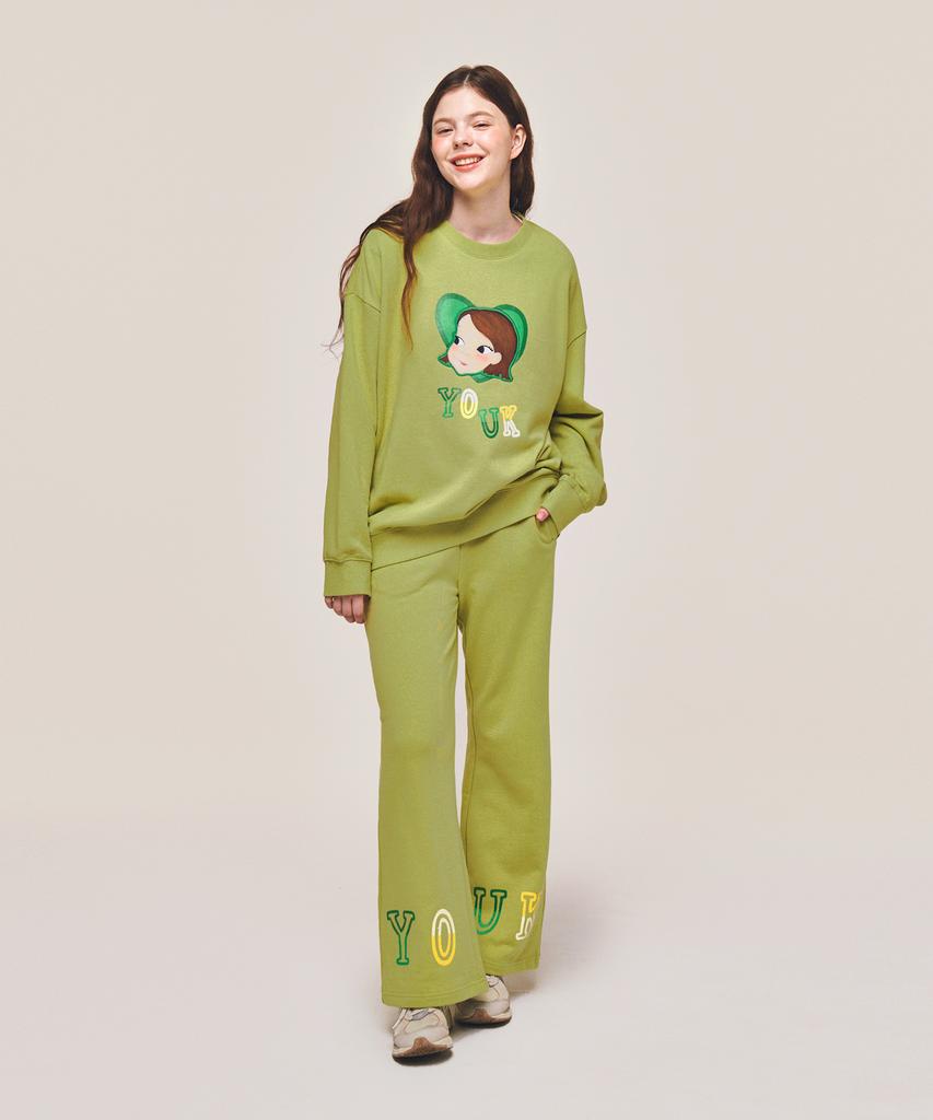 Yugsimwon Youk Sweatshirt F Lia