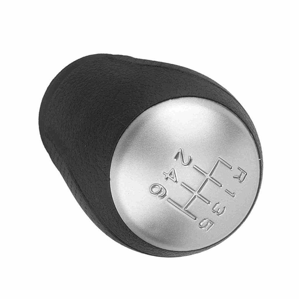 Car Modification 6 Speed Gear Shift Knob Head for Qashqai X Trail MT 2006 2013