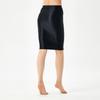 Thin Transparent Perspective Oily, Silky and Glossy Tight Hip Skirt Large Size Sexy One-step Skirt
