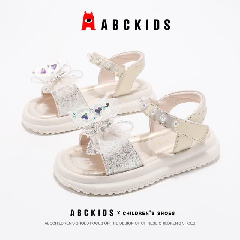 ABC KIDS Girls  Summer Princess Sandals 32