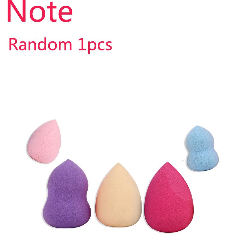 

Профессиональный спонж для макияжа, блендер для смешивания слоеного порошка 1pcs