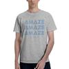 Custom Project Hail Mary T Shirts Unisex Shortsleeve Ryland Grace Movie Tshirts Casual Tee Tops Pure Cotton