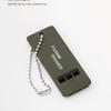 Outdoor Emergency Survival Whistle (30-Pack)