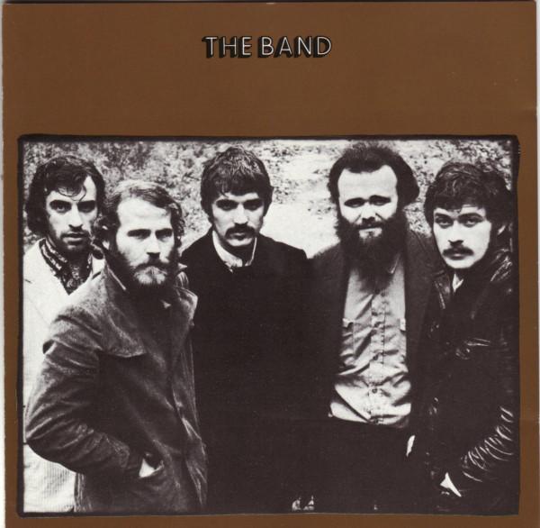 

CD BAND. - The Band CDP7464932 Capitol Records Non Japan Rock Used