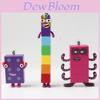 Numberblocks Building Block Figures With Pvc Material For Collectors And Kids