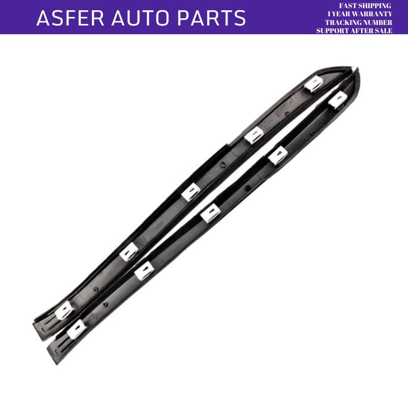 Windshield Trim Molding Cover Left Right With Clip For Mercedes Vito W638 1996-2003 OEM 6386980079 6386980179