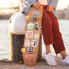 50 Stück Taylor Swift Wasserdichte Dekorationsaufkleber für Gepäck, Skateboards und Computer