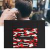 Barber Mats Slip Resistant Salon Barber Station Organizer Pad Flexible Silicone Mat