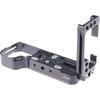 A7C Vertical Shoot Quick Release Plate Bracket Hand Grip for Sony Alpha 7C E-mount Full Frame Mirrorless Digital Camera