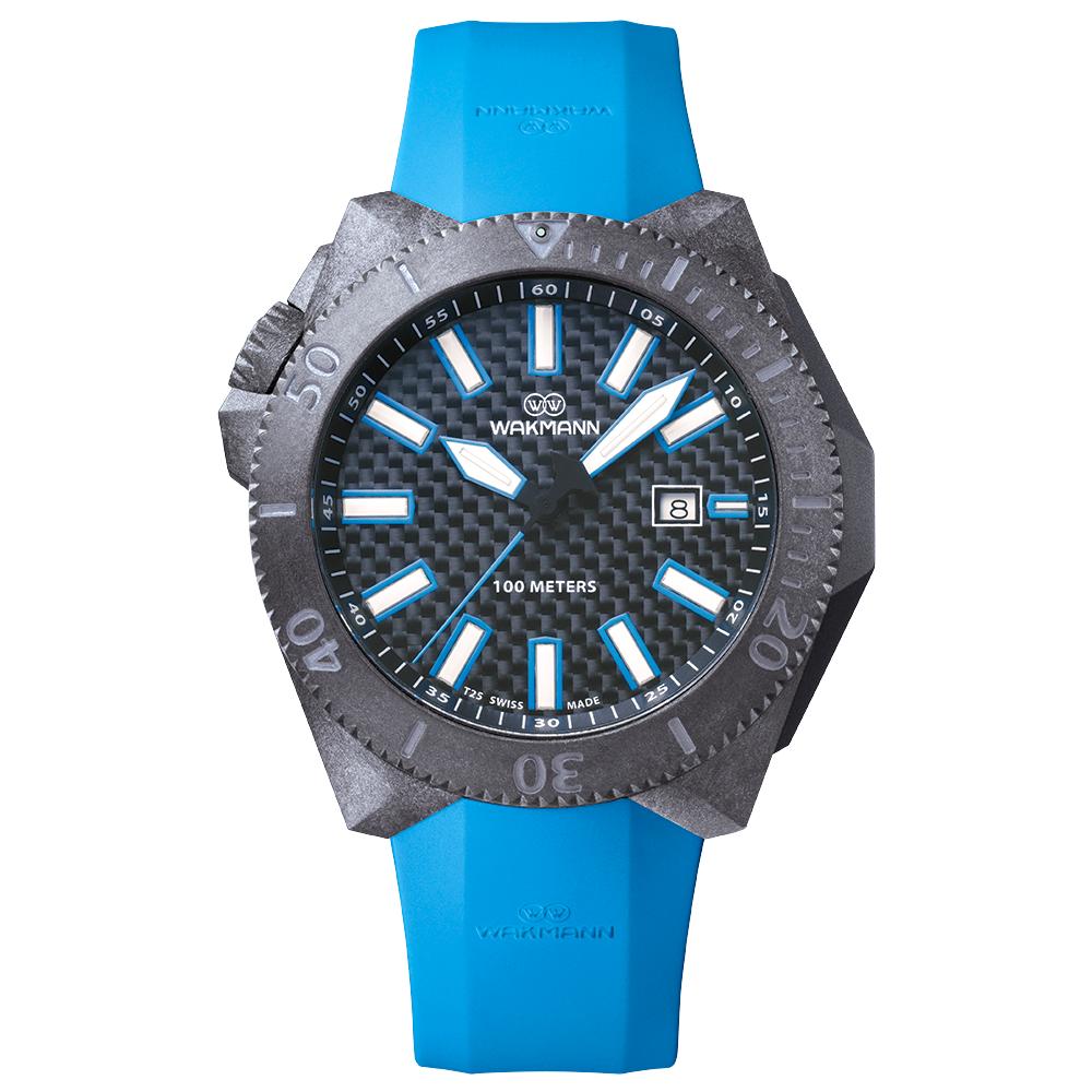 Wakmann Armbåndsur Swiss Sport herreklokke WM0801.894.31