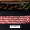 8x5mm Chalcedony Crystal Agate Natural Stone Abacus Beads for DIY Jewelry Necklace/Bracelet