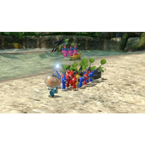Pikmin 3 Deluxe -Switch