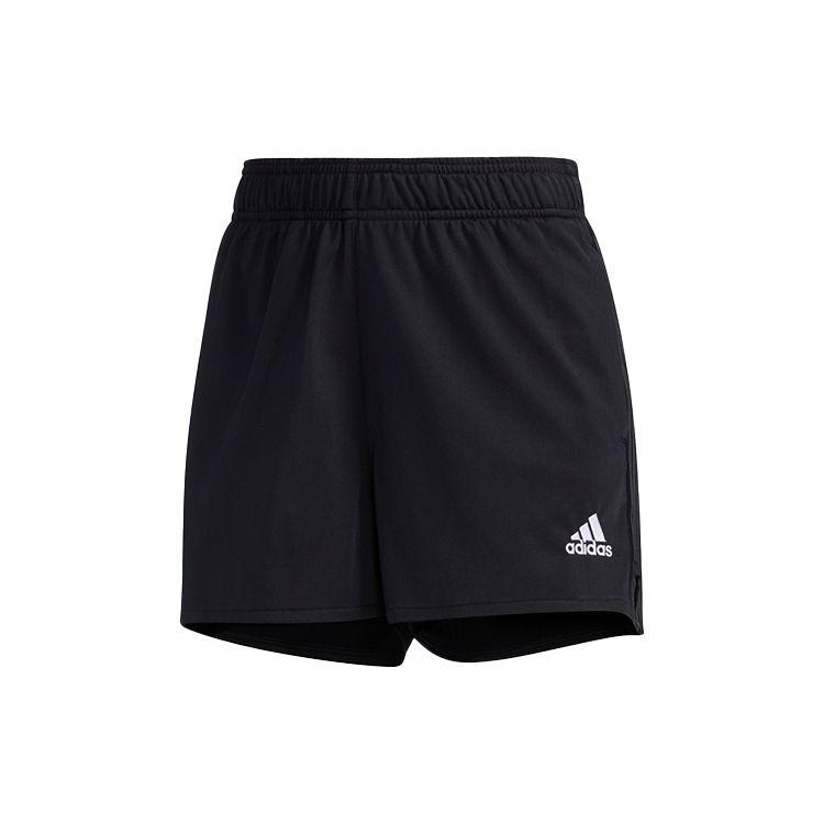 Adidas Sport Style Knitted Shorts Women Shorts Black GL5618
