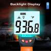 Infrared Thermometer With Laser Positioning Over Temp Alarm For Industrial Cooking Auto Temp Test