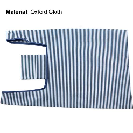 Unique Shopping Bag Star Print Lightweight Portable