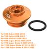 For KTM 690 Duke Oil Filler Plug Motorcycle Oil Filler Cap for KTM 890 Duke R 790 Duke 1290 Super Duke GT/R 990 Super Duke/R