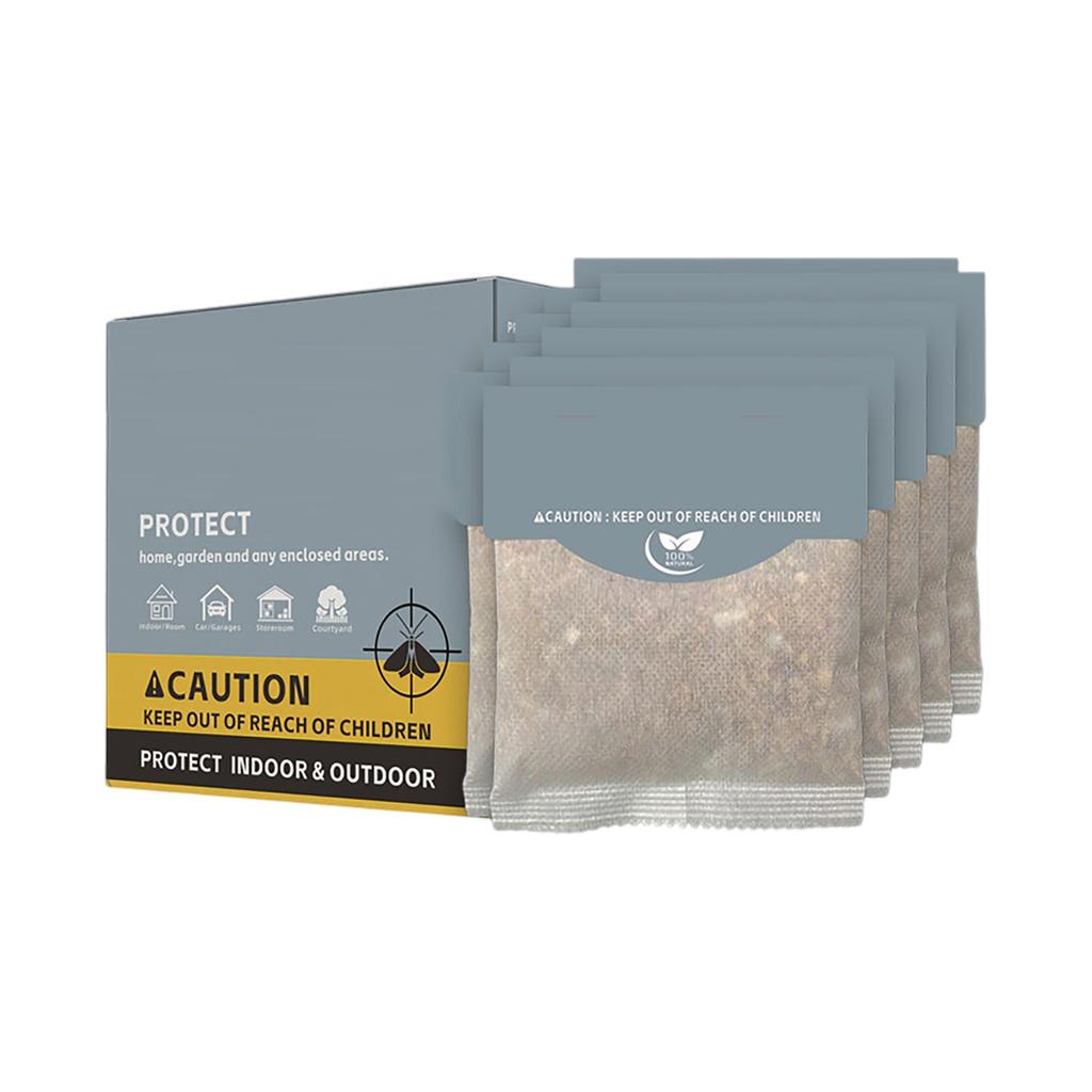 Suitable For Indoor And Outdoor Use With Moths, Natural Moth Deterrent, Safe For Families And