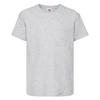 Fruit of the Loom Childrens/Kids Original T-Shirt