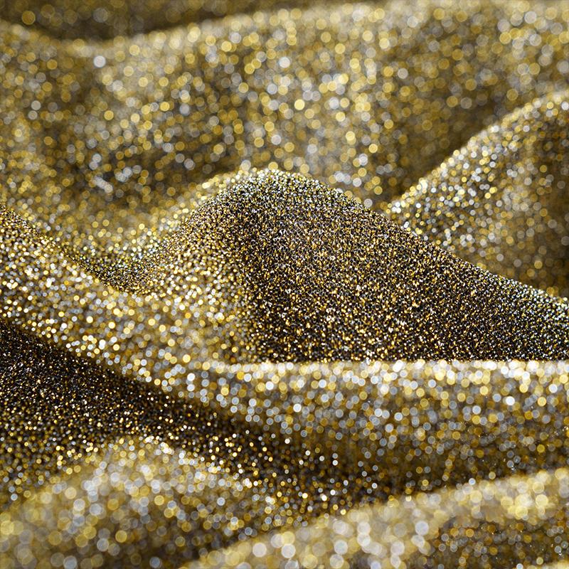 Elastic Glitter Fabric Starry Sky Soft Shiny Yarn Fabric Diy Sewing Dress Skirt Doll Clothes Stage Costume Background Decor