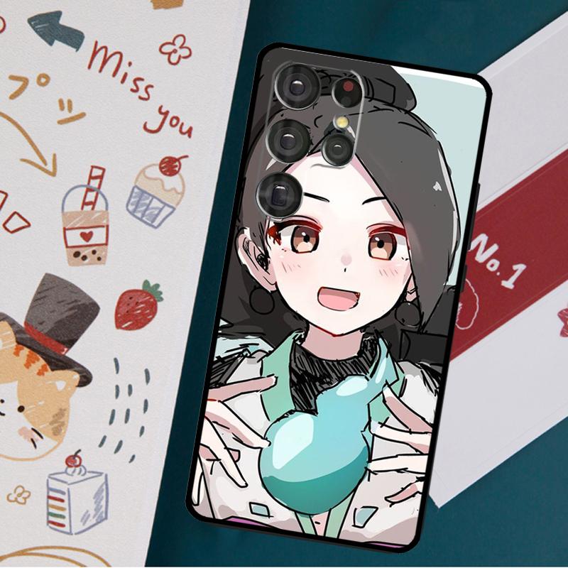 

Игровой чехол Valorant для Samsung Galaxy S23 S20 FE S21 FE S22 Ultra Note 20 S8 S9 S10 Note 10 Plus, задняя крышка Galaxy S10 Plus